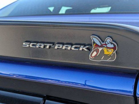 Certified 2022 Dodge Challenger R/T Scat Pack RWD image 11