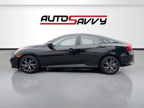 Used 2020 Honda Civic Sport image 4