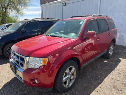 Used 2011 Ford Escape Limited w/ 301A Rapid Spec Order Code