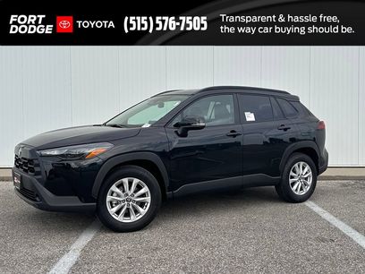 New 2026 Toyota Corolla Cross LE