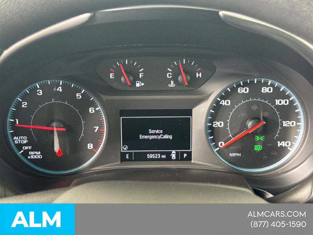 Used 2025 Chevrolet Malibu LT FWD image 29