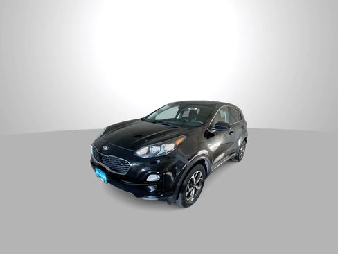 Used 2021 Kia Sportage LX AWD/4WD image 4