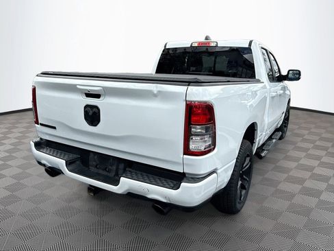 Used 2022 RAM 1500 Big Horn w/ Night Edition image 7