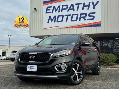 Used 2016 Kia Sorento EX