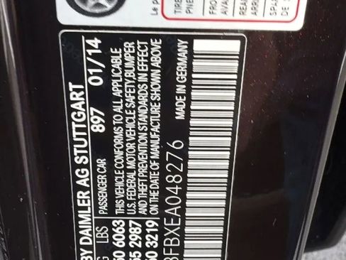 Used 2014 Mercedes-Benz S 550 Sedan image 30