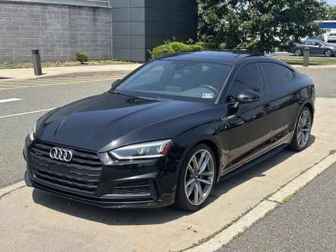 Used 2019 Audi A5 2.0T Premium Plus w/ Premium Plus AWD/4WD image 1