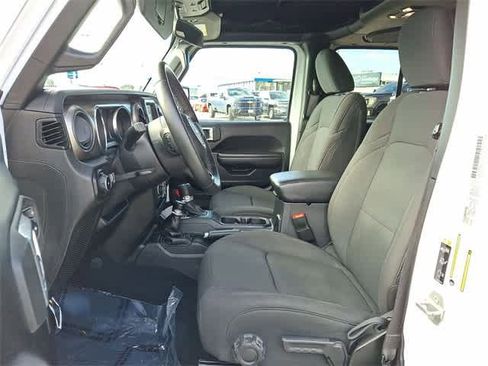 Used 2020 Jeep Wrangler Unlimited Sport image 25