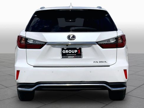Used 2021 Lexus RX 350L FWD w/ Premium Package image 5