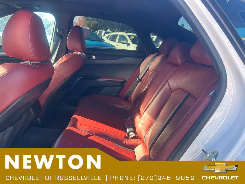 Used 2022 Kia K5 GT-Line w/ GT-Line Awd Premium Package image 10