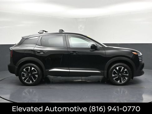 Certified 2026 Nissan Kicks SV w/ SV Premium Package AWD/4WD image 25