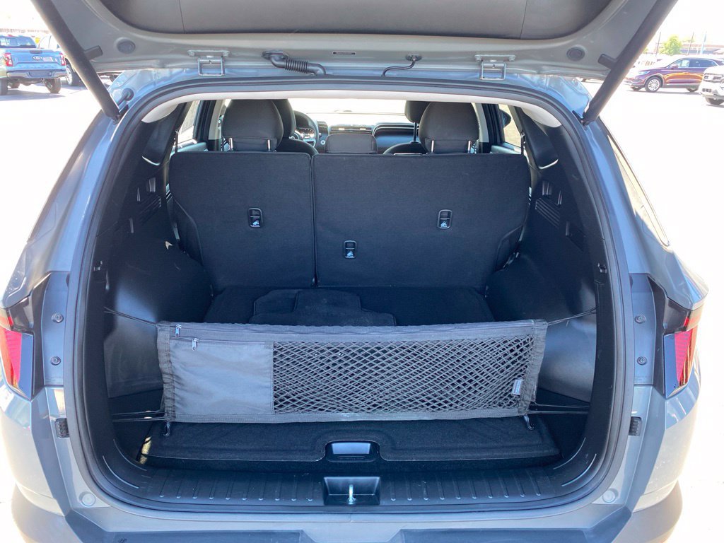 Used 2024 Hyundai Tucson SEL FWD image 51