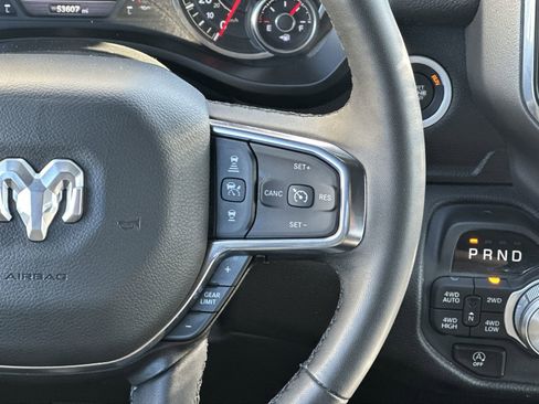 Used 2025 RAM 1500 Laramie image 21