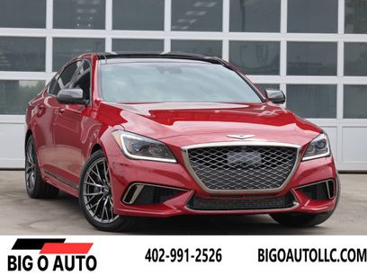 Used 2020 Genesis G80 3.3T Sport