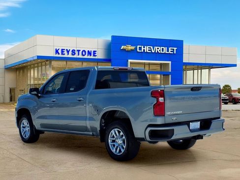 Used 2026 Chevrolet Silverado 1500 RST RWD image 4
