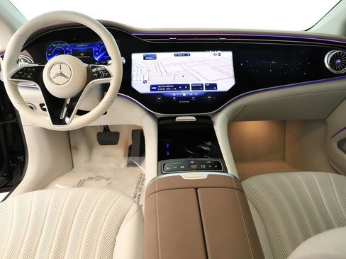 Used 2025 Mercedes-Benz EQS 450+ Sedan image 18