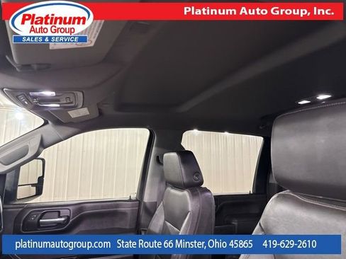 Used 2021 Chevrolet Silverado 2500 LTZ w/ LTZ Convenience Package image 14