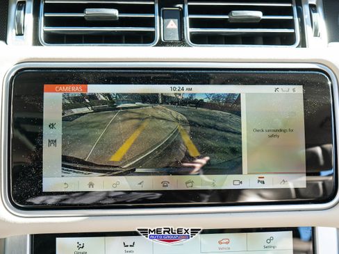 Used 2019 Land Rover Range Rover Supercharged image 33