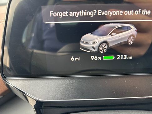 New 2026 Volkswagen ID.4 Pro image 21