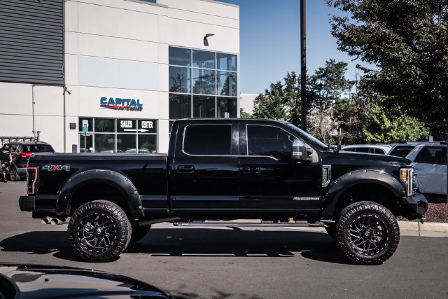 Used 2017 Ford F250 Lariat w/ Lariat Ultimate Package AWD/4WD image 22