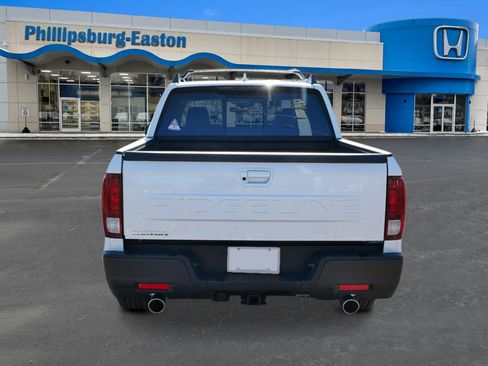 New 2026 Honda Ridgeline RTL image 4