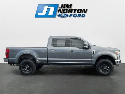 Used 2022 Ford F250 Lariat w/ Tremor Off-Road Package image 2