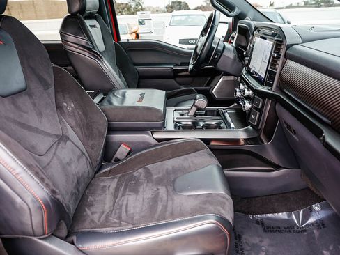 Used 2023 Ford F150 Raptor w/ Equipment Group 802A Raptor R image 17