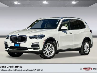 Used 2021 BMW X5 xDrive40i