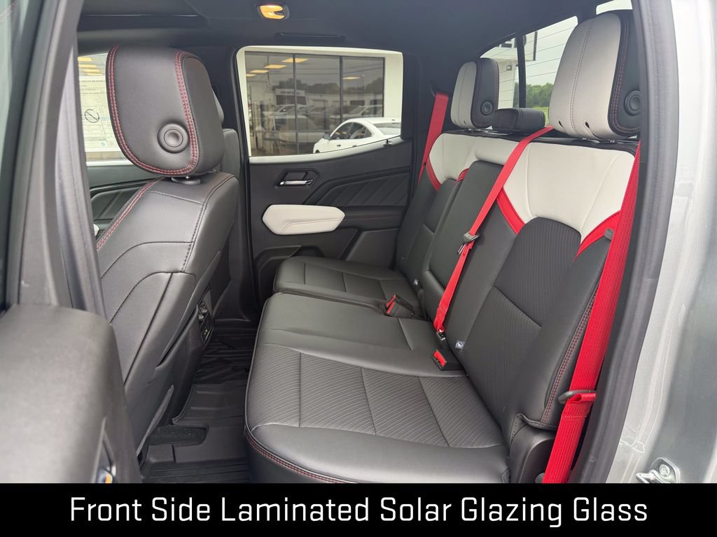 New 2026 GMC Canyon AT4X AWD/4WD image 26