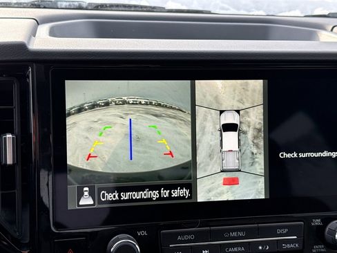 New 2026 Nissan Frontier PRO-4X image 19