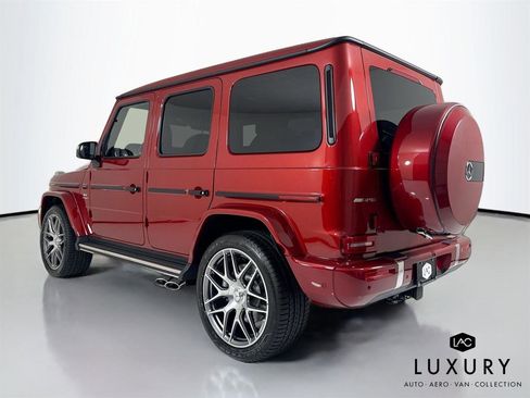 Used 2025 Mercedes-Benz G 63 AMG 4MATIC image 8
