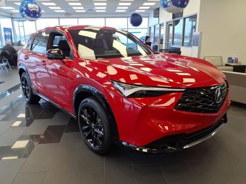 New 2025 Acura ADX A-Spec image 5