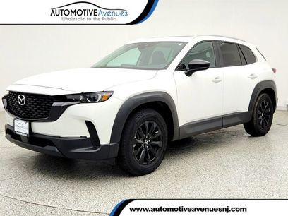 Used 2024 MAZDA CX-50 AWD 2.5 S w/ Cargo Package