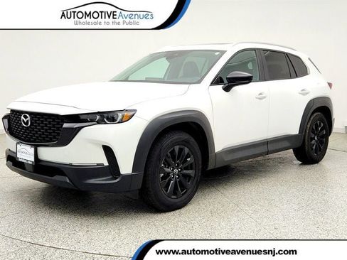 Used 2024 MAZDA CX-50 AWD 2.5 S w/ Cargo Package image 1