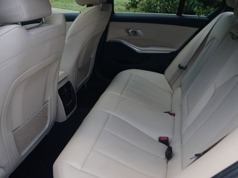 Used 2022 BMW 330e w/ Premium Package RWD image 15