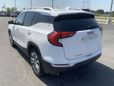 Used 2018 GMC Terrain SLT w/ Preferred Package FWD image 6