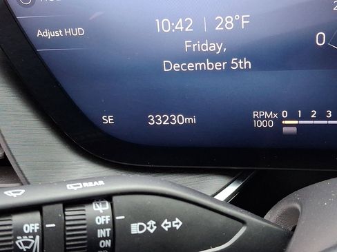 Certified 2024 Buick Envision Preferred image 20