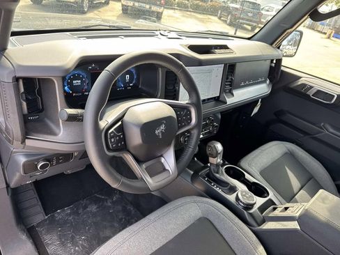 New 2026 Ford Bronco Big Bend AWD/4WD image 8
