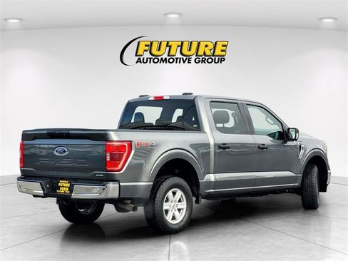 Certified 2023 Ford F150 XLT w/ Equipment Group 301A Mid image 4
