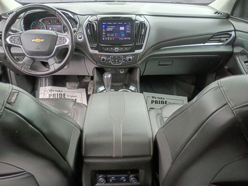 Used 2020 Chevrolet Traverse Premier w/ Redline Edition AWD/4WD image 11