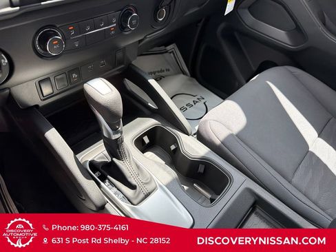 New 2026 Nissan Frontier S w/ Tow Package AWD/4WD image 22
