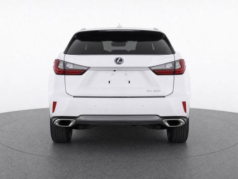 Used 2017 Lexus RX 350 FWD w/ Premium Package image 5