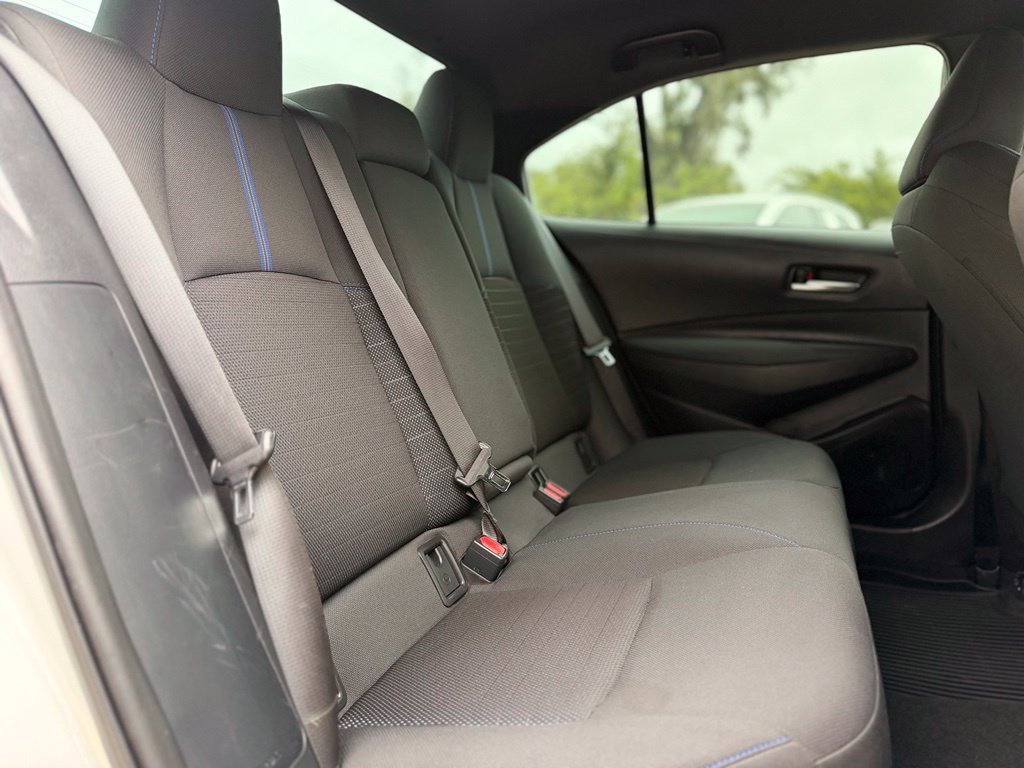 Used 2022 Toyota Corolla SE FWD image 25