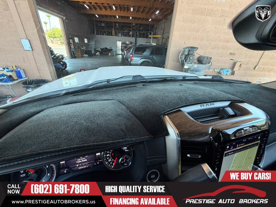 Used 2019 RAM 3500 Laramie AWD/4WD image 27