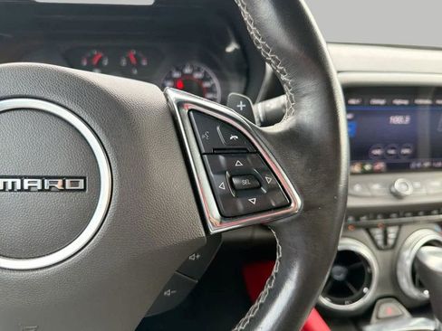Used 2023 Chevrolet Camaro LT w/ Redline Edition RWD image 26