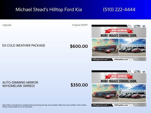 Certified 2025 Kia Niro EX w/ EX Cold Weather Package FWD image 5