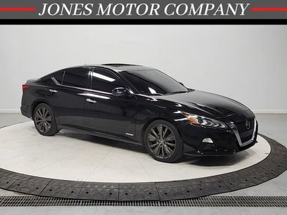 Used 2019 Nissan Altima 2.0 Edition One