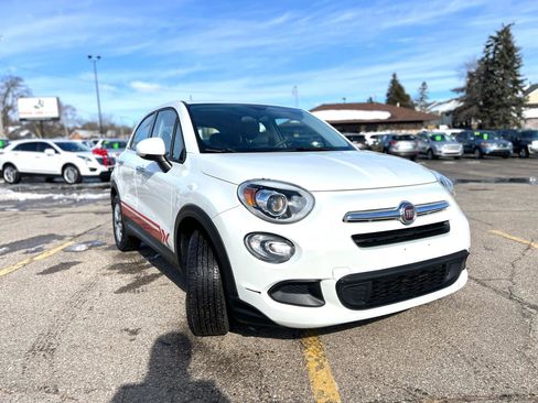 Used 2016 FIAT 500X Pop image 12