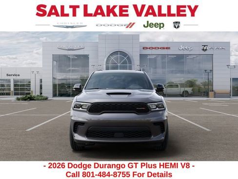 New 2026 Dodge Durango GT image 6