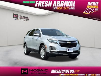 Used 2022 Chevrolet Equinox LT
