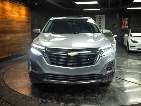 Used 2024 Chevrolet Equinox LT w/ Driver Convenience Package AWD/4WD image 4